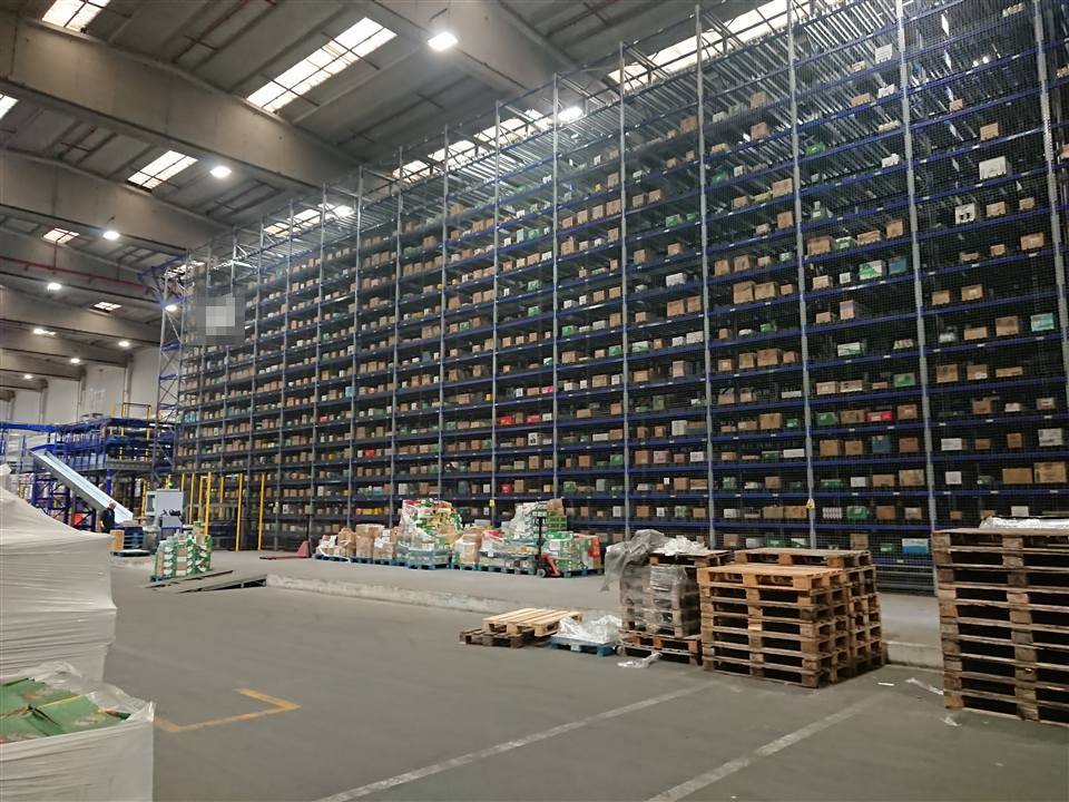 Automatisches Lager in Lodi